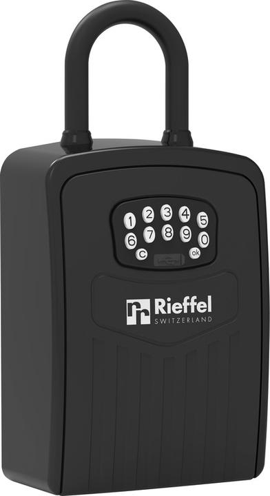 Actual product image Rieffel Key depot with electronics KSB-25 E B