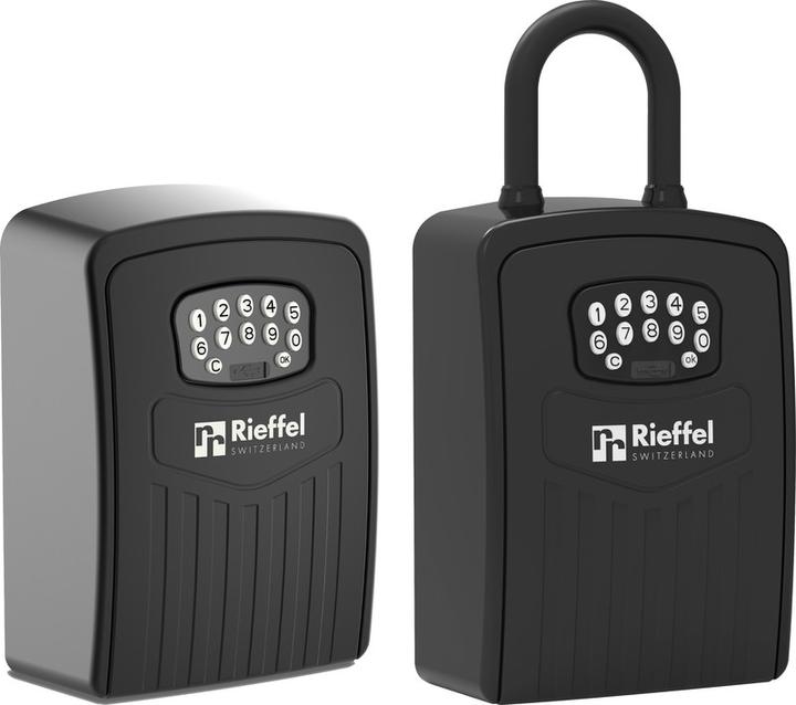 Actual product image Rieffel Key depot with electronics KSB-25 E B