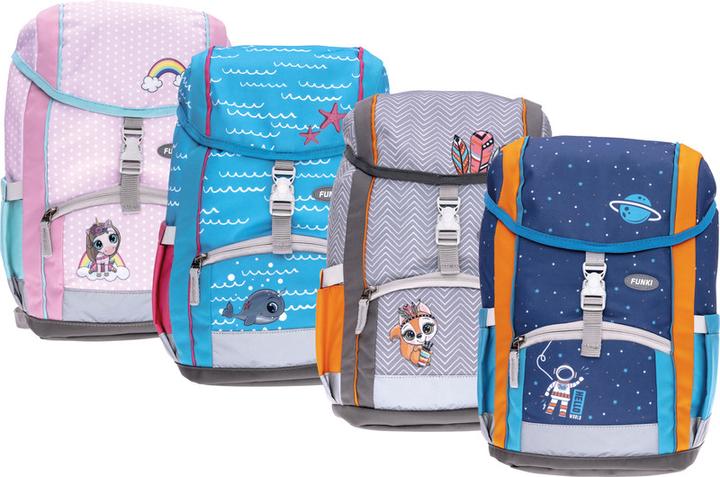 Produktbild Funki A4 Plus (13 l)