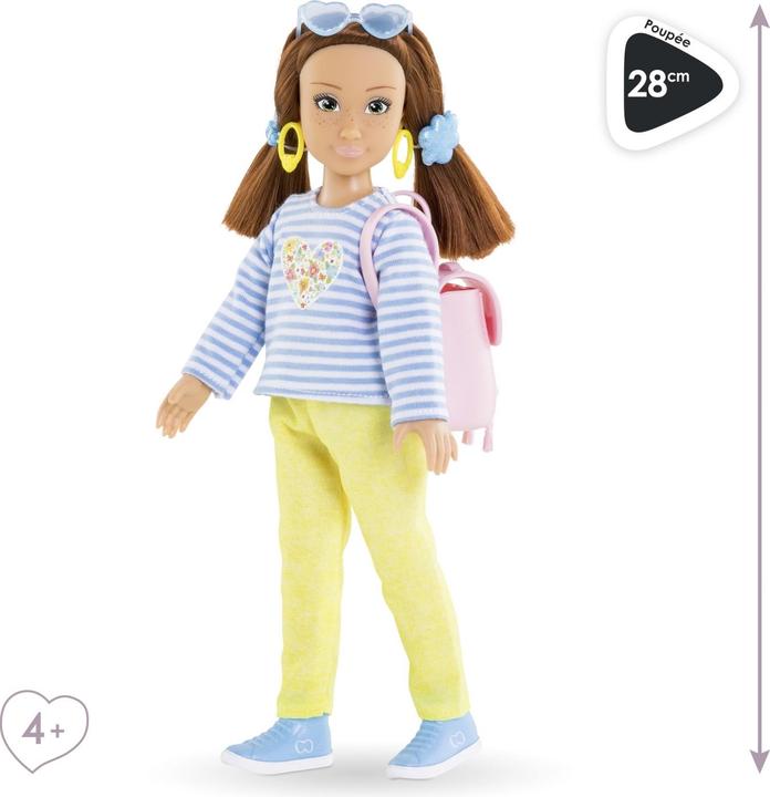 Actual product image Corolle Cor. CG Zoe Shopping Surprise