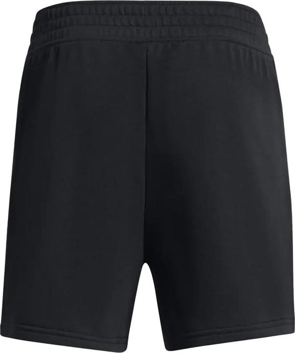 Actual product image Under Armour Girls Rival Terry Cross Front Shorts (158)