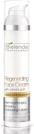 Produktbild Bielenda PROFESSIONAL Face Program Regenerating Face Cream With Colloidal Gold krem regenerujący do (100 ml, 24h Creme)