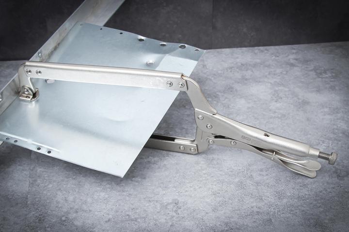 Produktbild BGS Punktschweiss-Gripzange 475 mm (475 mm)