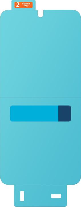 Actual product image Samsung Screen Protector (1 Piece, Samsung Galaxy S25)