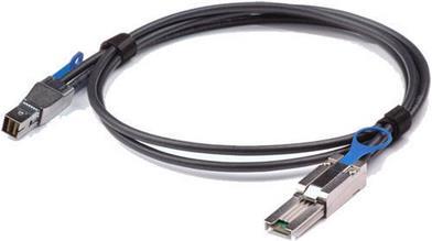 Image du produit HPE HP 1m ext Mini-SAS (SFF-8088) HD-Mini-SAS (SFF-8643) (1 m)