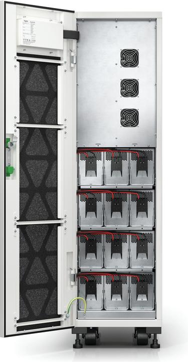 Produktbild APC Easy UPS 3S 10kVA 400V 3:3 UPS 30 min (10000 VA, 10000 W, Online-Doppelwandler USV)