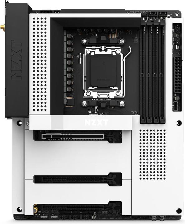 Actual product image NZXT N7 B650E (AM5, AMD B650E, ATX)