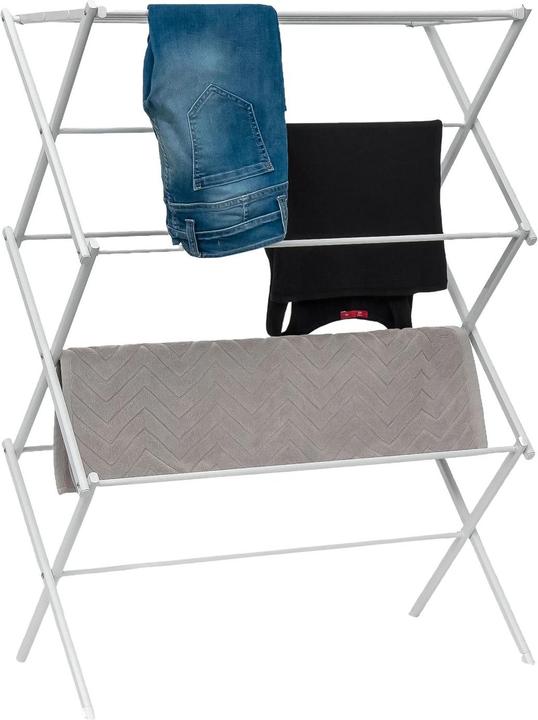 Actual product image Intirilife Wäscheständer klappbar