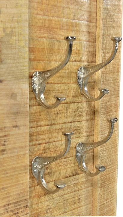 Produktbild SIT Möbel Garderoben-Set Frigo natur 5-teilig