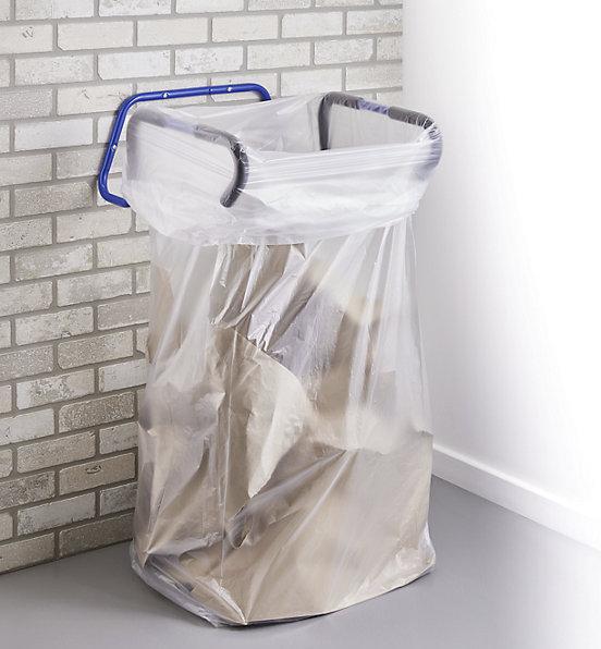 Produktbild Mottez Wand-Müllsackhalter-Set