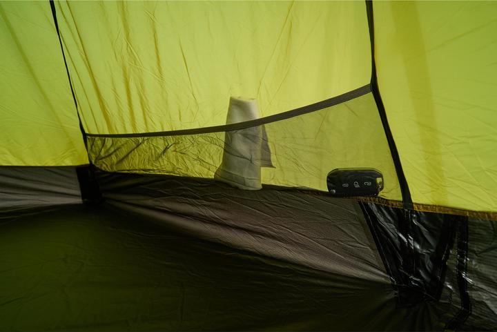 Image du produit Nordisk Oppland 3 Lw (2.0) Tent (Tente tunnel, 2.08 kg, 3 personnes)