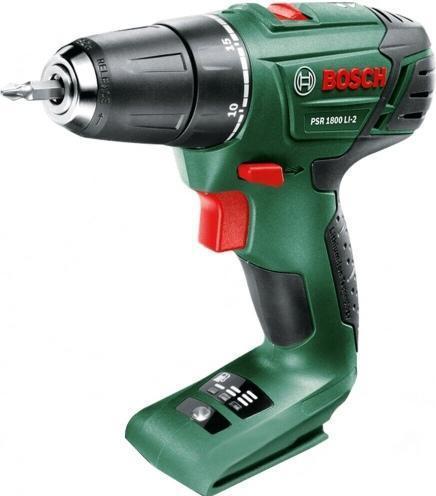 Produktbild Bosch Home & Garden PSR 1800 LI-2 (Akkubetrieb)