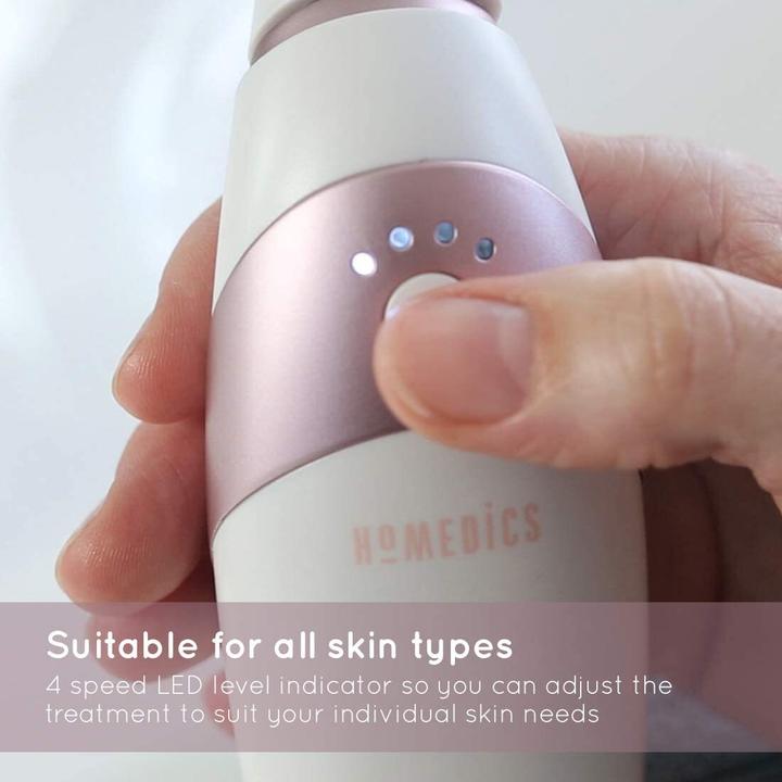 Produktbild Homedics HoMedic Mikrodermabrasionsgerät MDA-100RG