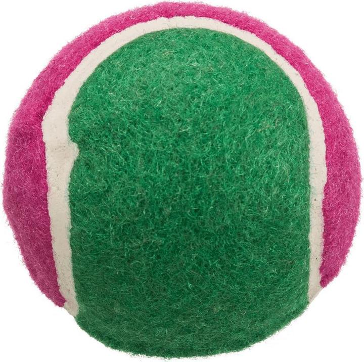 Immagine prodotto Trixie Palle da tennis D=6cm (Palla giocattolo per cani)