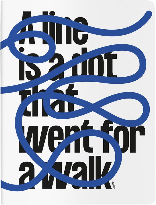 Produktbild Nuuna A Line Is A Dot (165 x 220 mm, Gepunktet, Weicher Einband)