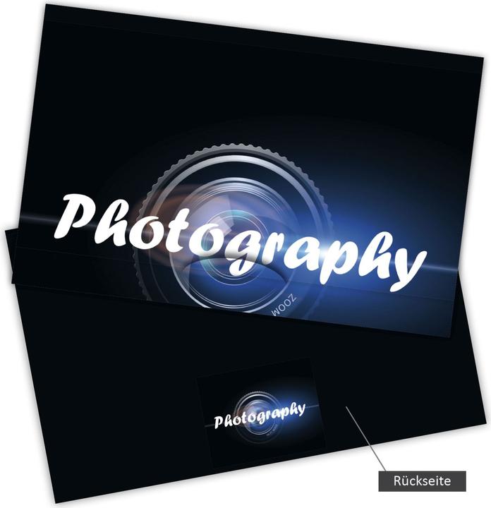 Actual product image Daiber 1x25 dust jacket up to 15x20 Photography (15 x 20 cm)