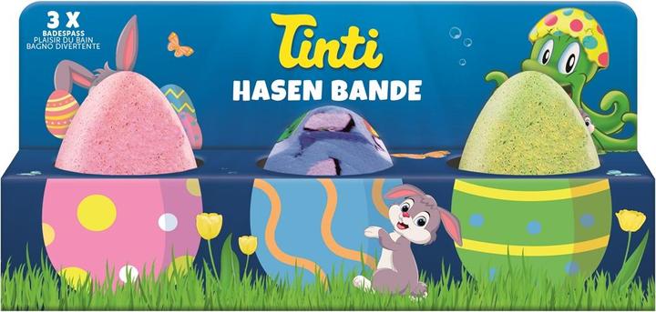 Tinti Hasen Bande (dfi)