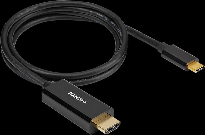 Image du produit Corsair HDMI - USB type C (1 m, HDMI)