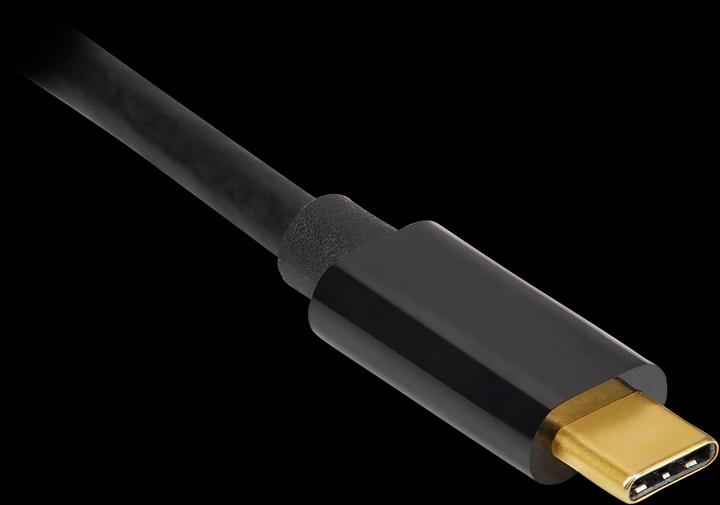 Image du produit Corsair HDMI - USB type C (1 m, HDMI)