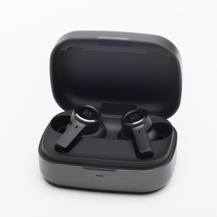 Productafbeelding B&O Audio Beoplay EX, zwart antraciet (ANC, 6 h, Draadloze)