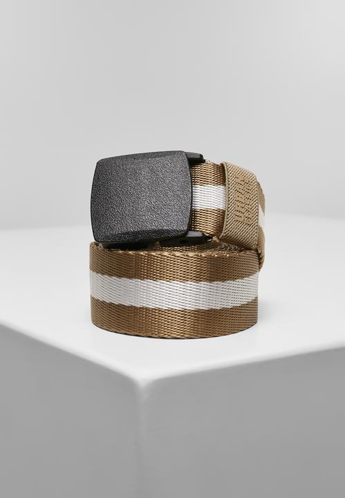 Produktbild Urban Classics Centre Stripe Belt (L, XL)