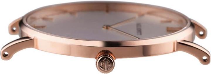 Actual product image Paul Hewitt Sailor Line White Sand Rose Gold Leather Niagara (Analogue wristwatch, 42 mm)