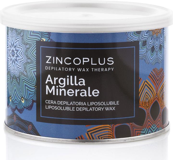 XanitaliaPro Zinco Plus Depilatory Wax Therapy In Der Dose Mineralerde 400 ml (400 ml, 1 x)