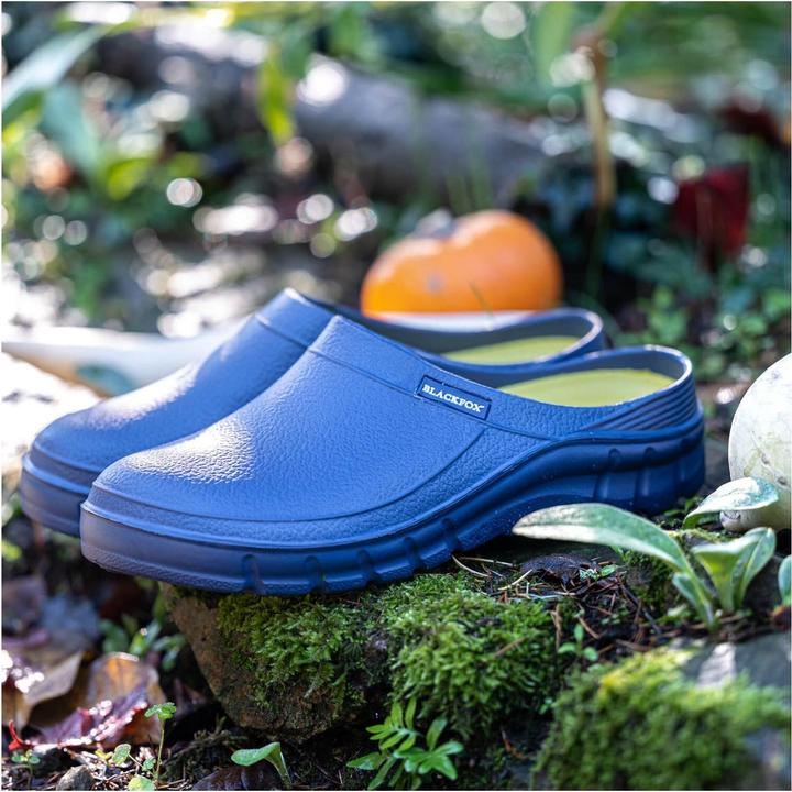 Actual product image AJS Blackfox Evasion clogs (42)