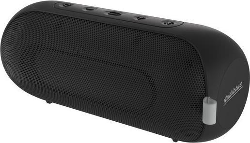 Immagine prodotto Audictus aud Speaker Aurora 14 W, impermeabile, Bluetooth, RGB, portatile, nero, 90 dB (20 h, Corrente elettrica)