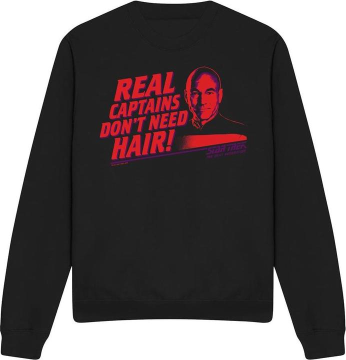 Immagine prodotto Real Captain Felpa Adulto Unisex (M)