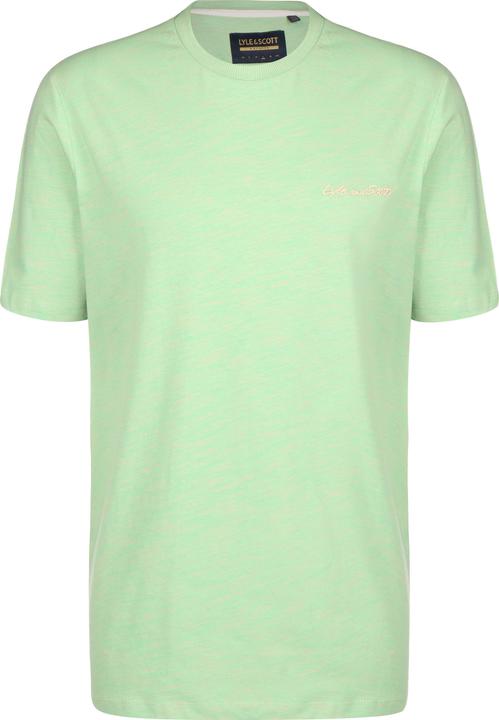 Lyle and Scott Lyle & Scott Space Dyed T-Shirt - 104465 (S)