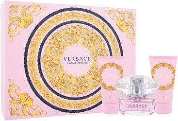 Immagine prodotto Versace Natale 2022 Eau de Toilette 50 / Gel bagno e doccia G / BG (Set profumo)