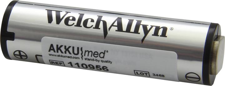 Actual product image AccuCell Akku Welch Allyn Blutdruckmesser ProBP 3400 (Device specific, 2100 mAh)