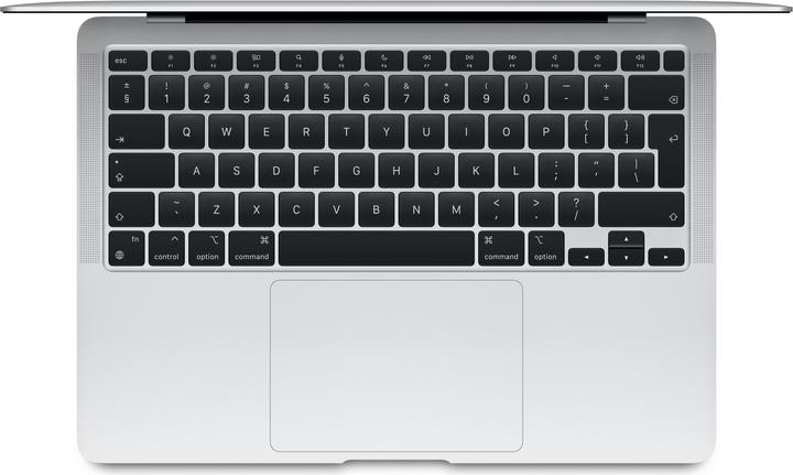 Produktbild Apple MacBook Air 13 – 2020 (13.30", M1, 8 GB, 512 GB, DE)