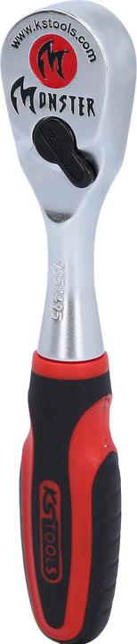 Actual product image KS Tools 1/4 Monster Bit Switch Ratchet (1/4")