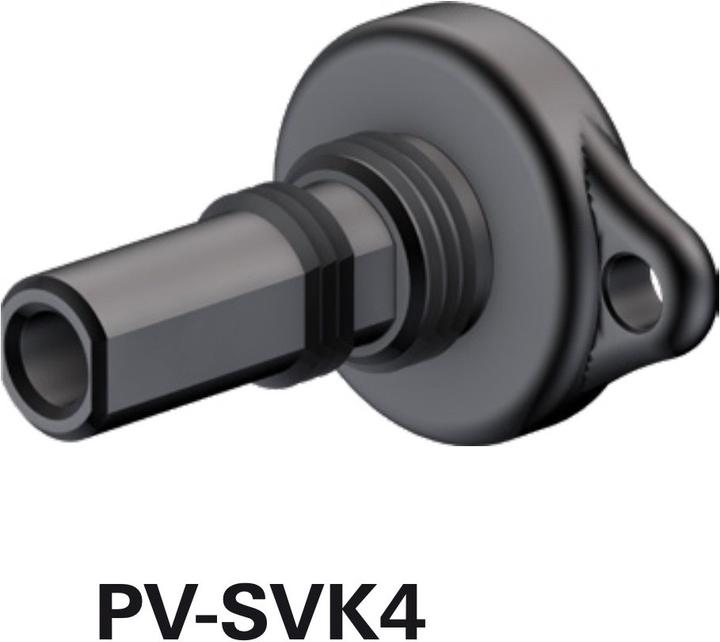 Actual product image Stäubli Closure cap for - PV-SVK4