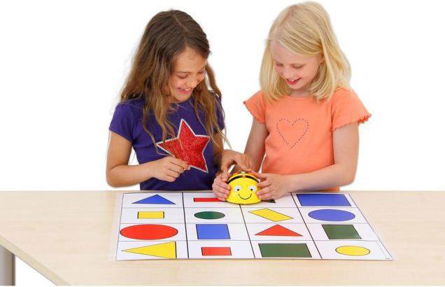 Produktbild TTS Bee-Bot