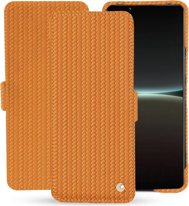 Image du produit Noreve Coque en cuir à rabat horizontal (Sony Xperia 5 IV)