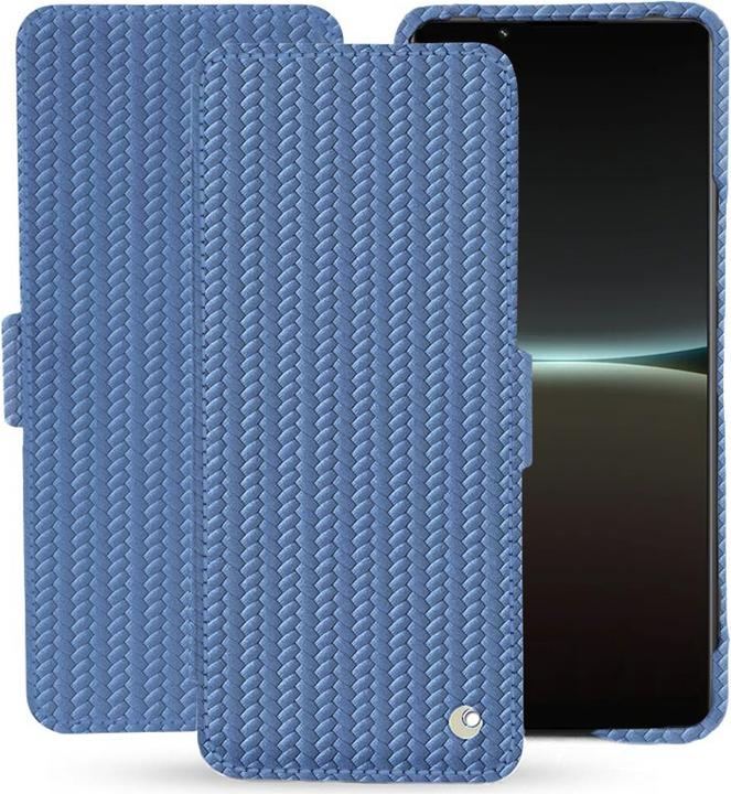 Immagine prodotto Noreve Rivestimento in pelle orizzontale (Sony Xperia 5 IV)