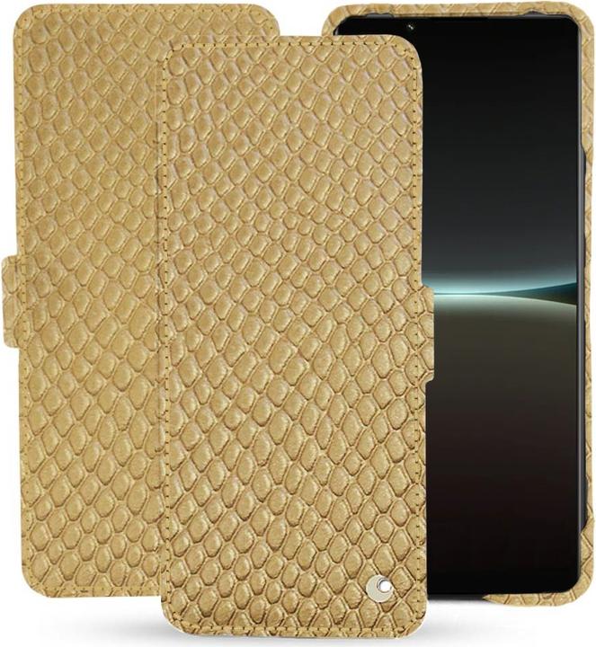 Image du produit Noreve Coque en cuir à rabat horizontal (Sony Xperia 5 IV)