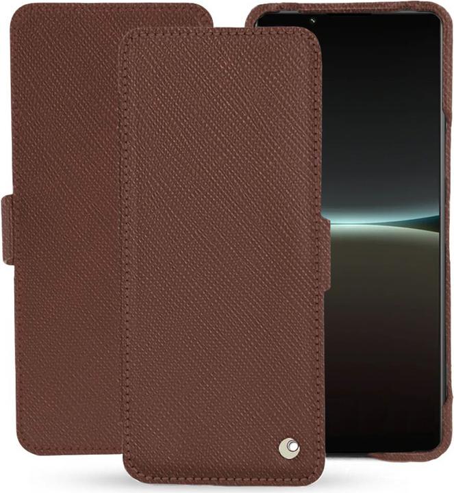 Image du produit Noreve Coque en cuir à rabat horizontal (Sony Xperia 5 IV)