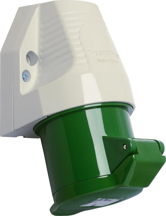 Actual product image Walther Werke WAL 130410 Wall socket 32A 4P >50-500V
