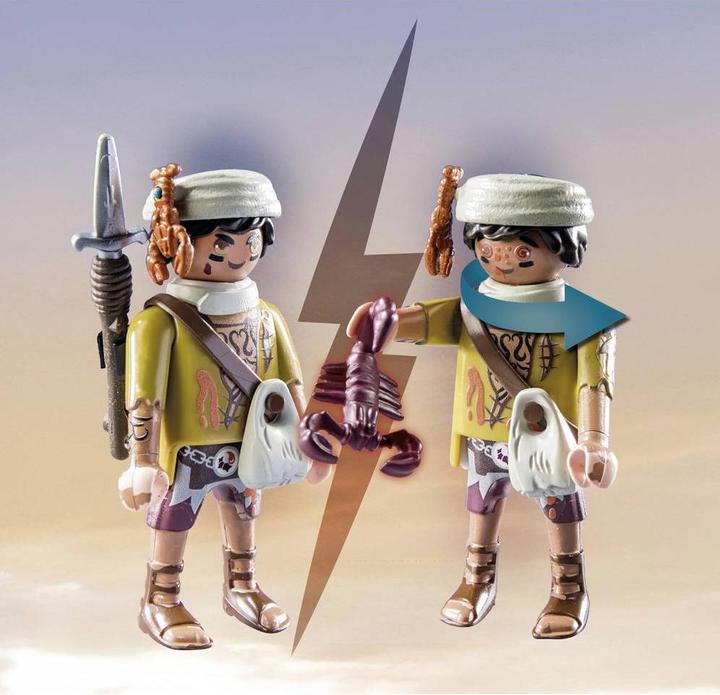 Produktbild Playmobil Sa'lahari Sands - Skorpionjagd am Wrack (71024, Playmobil Novelmore)