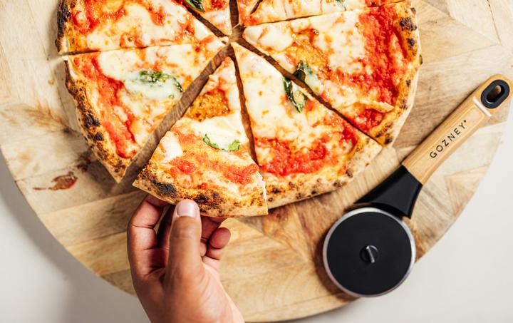 Produktbild Gozney Pizzaschneider