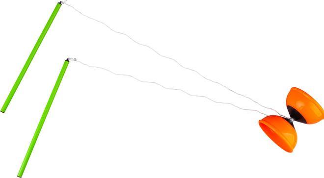 Produktbild Besttoy Diabolo - ca. 12 cm