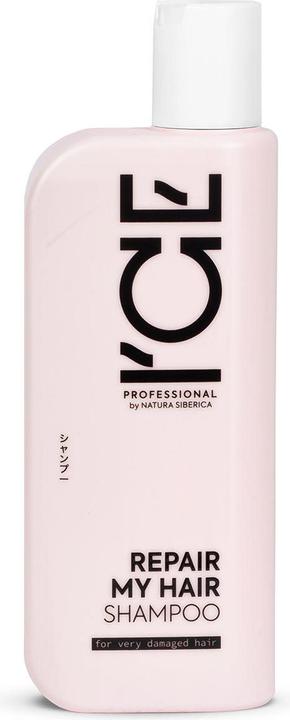 Produktbild Natura Siberica Repair My Hair Shampoo (250 ml, Flüssiges Shampoo)