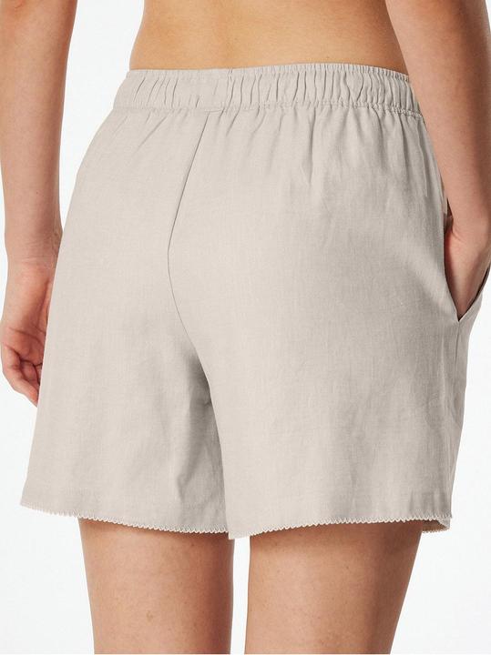 Actual product image Schiesser Mix & Relax Web pyjama shorts (40, L)