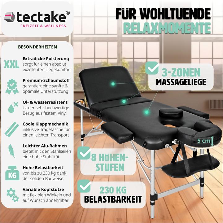 Produktbild tectake 3 Zones