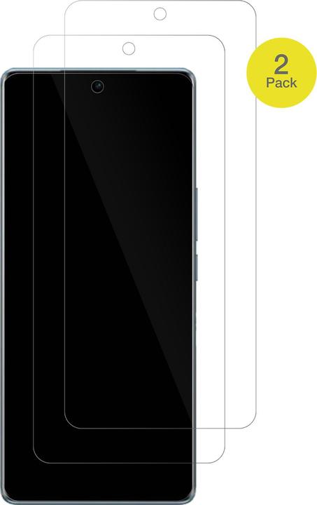 Actual product image Dipos Screen Protector Full-Cover 3D (2 Piece, Vivo V29 Pro)