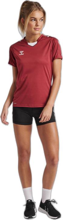 Produktbild hummel Core Xk Poly Jersey S/S Woman (XS)